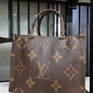 Louis Vuitton On The Go Handbag – Master Quality for Women | Shop2Door Pakistan