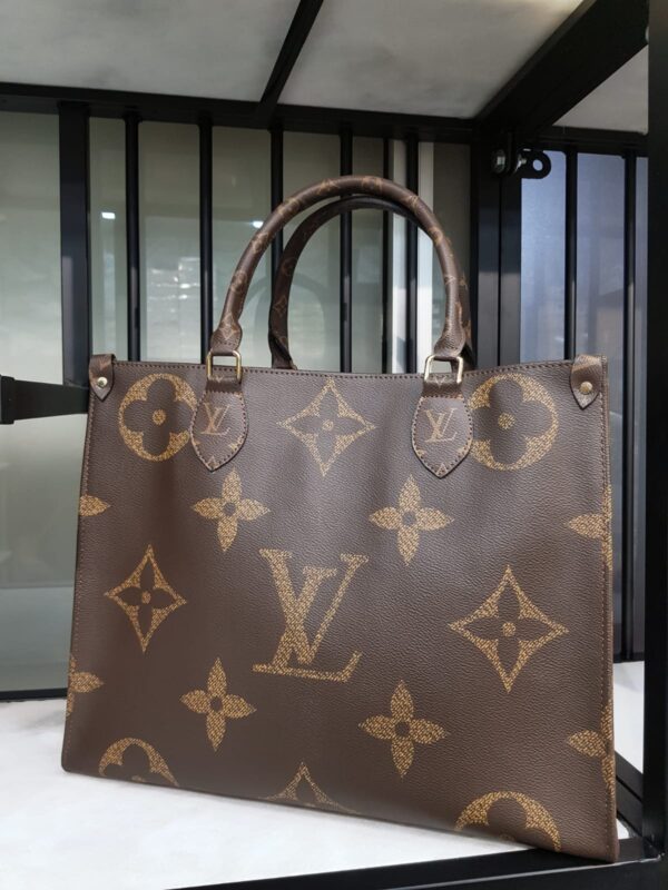 Louis Vuitton On The Go Handbag – Master Quality for Women | Shop2Door Pakistan