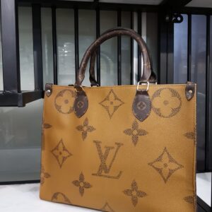 Louis Vuitton On The Go Handbag – Master Quality for Women | Shop2Door Pakistan