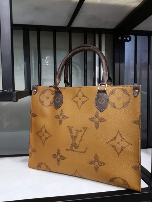 Louis Vuitton On The Go Handbag – Master Quality for Women | Shop2Door Pakistan