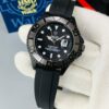 Rolex Yacht-Master Master Copy Watch – New Model with Big Case & Silicone Strap