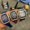 Franck Muller-Inspired Square Diamond Style Watch – For Gents | Master Quality