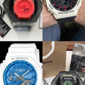 Casio G-Shock Watch with Accessories – Sports Edition | Shop2Door Pakistan