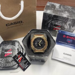 Casio G-Shock Watch with Accessories – Sports Edition | Shop2Door Pakistan