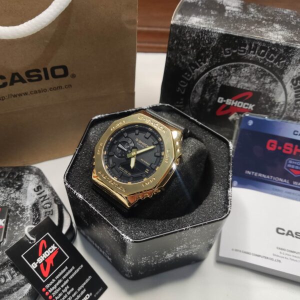 Casio G-Shock Watch with Accessories – Sports Edition | Shop2Door Pakistan