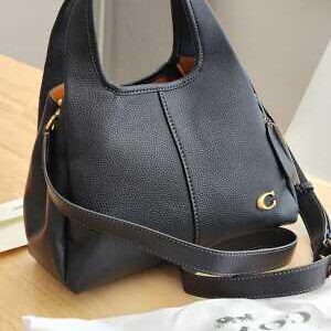 COACH LANA Hand Bag Master Copy | Luxury Replica in Pakistan