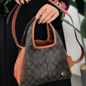 COACH LANA Hand Bag Master Copy | Luxury Replica in Pakistan
