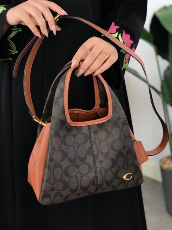 COACH LANA Hand Bag Master Copy | Luxury Replica in Pakistan