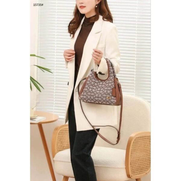 COACH LANA Hand Bag Master Copy | Luxury Replica in Pakistan