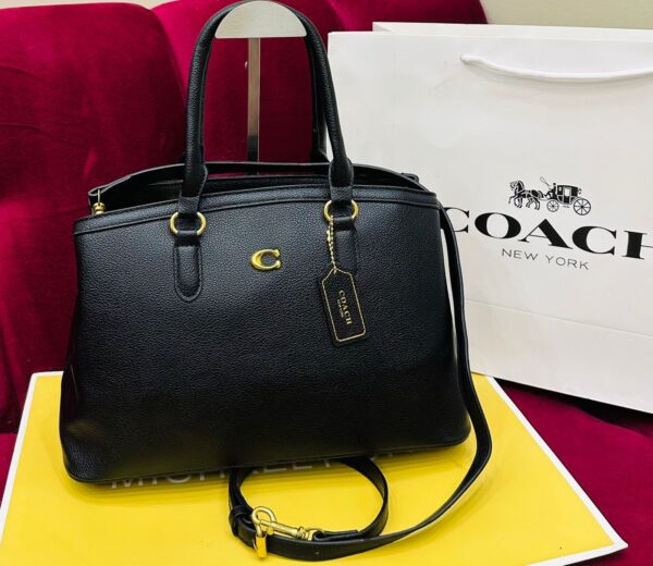 Coach Willow Soft Bucket Bag | High Quality | Master Copy Coach Bag