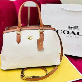 Coach Willow Soft Bucket Bag | High Quality | Master Copy Coach Bag
