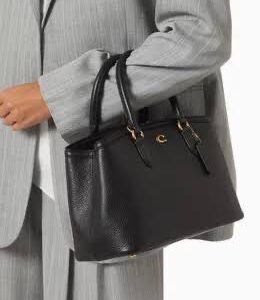 Coach Willow Soft Bucket Bag | High Quality | Master Copy Coach Bag