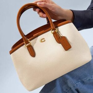 Coach Willow Soft Bucket Bag | High Quality | Master Copy Coach Bag