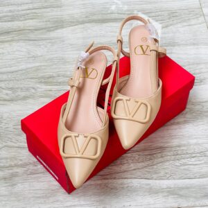 VALENTINO V Heels – Imported Master Copy Heels in 4 Stunning Colors (Size 36–41)