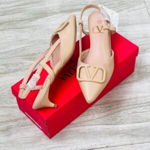 VALENTINO V Heels – Imported Master Copy Heels in 4 Stunning Colors (Size 36–41)