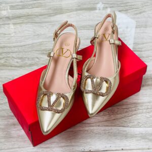 VALENTINO V Heels – Imported Master Copy Heels in 4 Stunning Colors (Size 36–41)