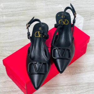 VALENTINO V Heels – Imported Master Copy Heels in 4 Stunning Colors (Size 36–41)