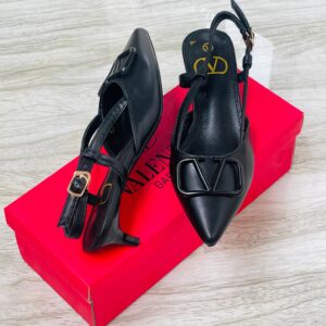VALENTINO V Heels – Imported Master Copy Heels in 4 Stunning Colors (Size 36–41)