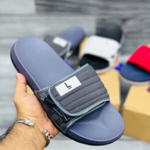 Jorgar Lite Memory Foam Slippers for Men | Comfortable Medicated Footwear by Shop2Door Store