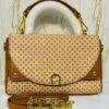 "AIGNER New Model Master Copy Bag – High Quality Replica with 4 Colors in Pakistan"