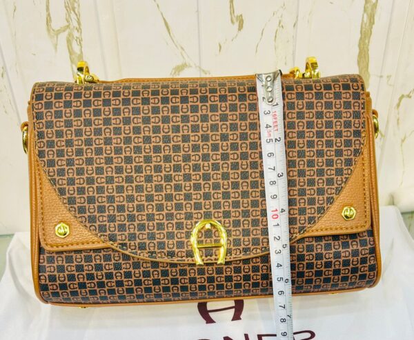 "AIGNER New Model Master Copy Bag – High Quality Replica with 4 Colors in Pakistan"