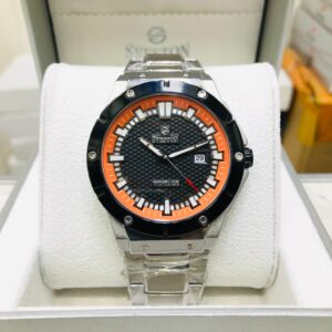 Sveston SV-9328 stainless steel watch for men by Shop2Door Store.