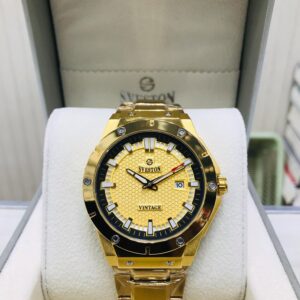 Sveston SV-9328 stainless steel watch for men by Shop2Door Store.