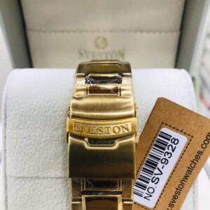 Sveston SV-9328 stainless steel watch for men by Shop2Door Store.