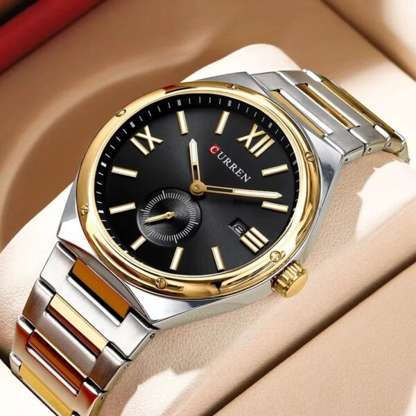 Curren Original Watch for Men in Pakistan Shop2Door Store.