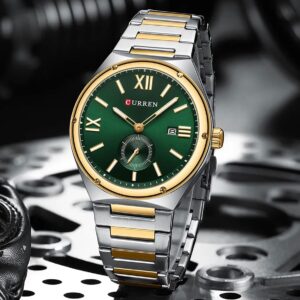 Curren Original Watch for Men in Pakistan Shop2Door Store.