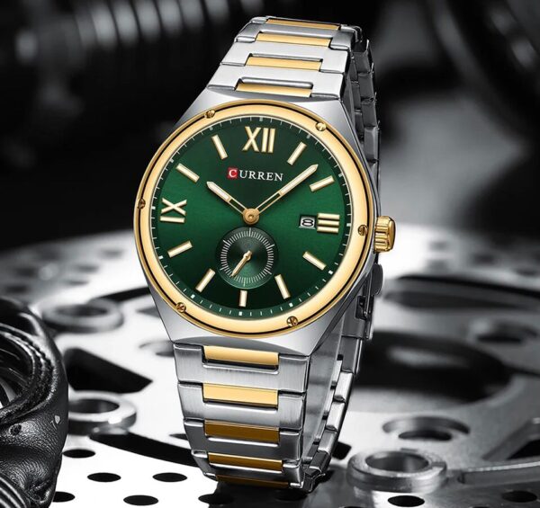 Curren Original Watch for Men in Pakistan Shop2Door Store.