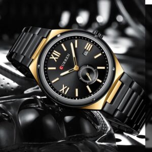 Curren Original Watch for Men in Pakistan Shop2Door Store.