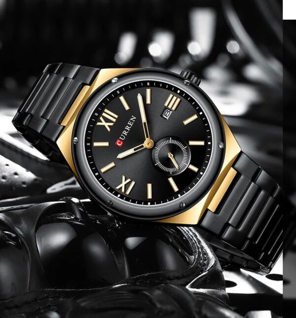 Curren Original Watch for Men in Pakistan Shop2Door Store.