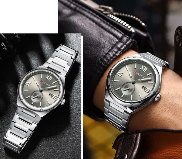 Curren Original Watch for Men in Pakistan Shop2Door Store.