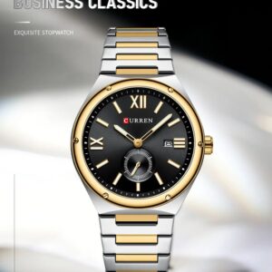 Curren Original Watch for Men in Pakistan Shop2Door Store.