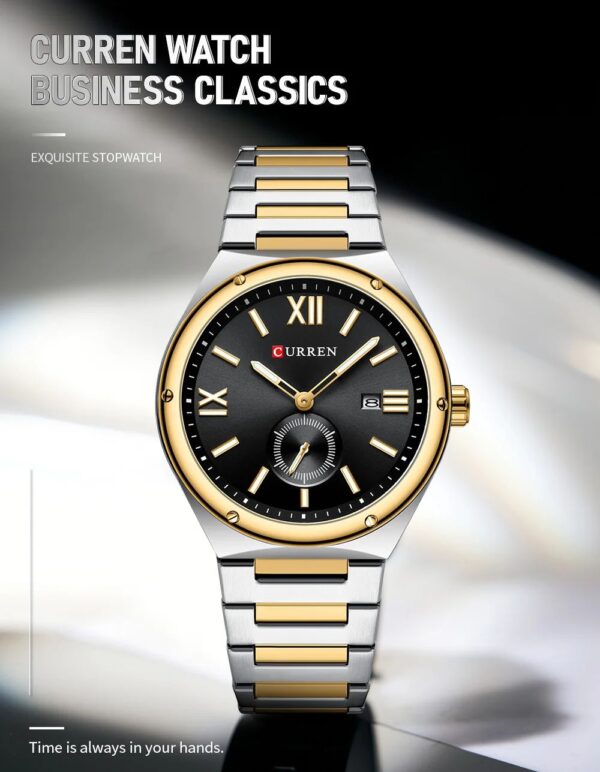 Curren Original Watch for Men in Pakistan Shop2Door Store.