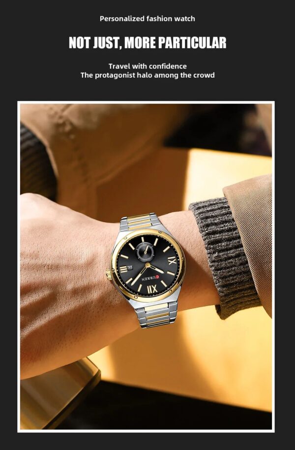 Curren Original Watch for Men in Pakistan Shop2Door Store.