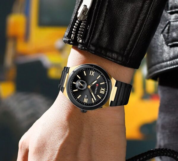 Curren Original Watch for Men in Pakistan Shop2Door Store.