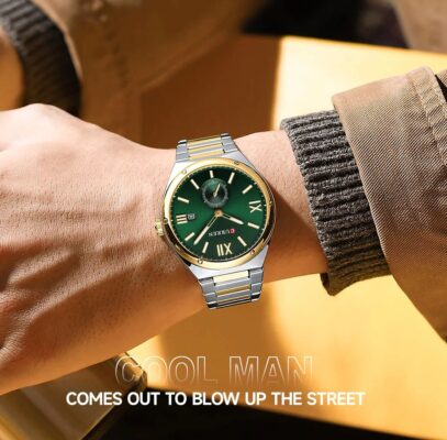 Curren Original Watch for Men in Pakistan Shop2Door Store.