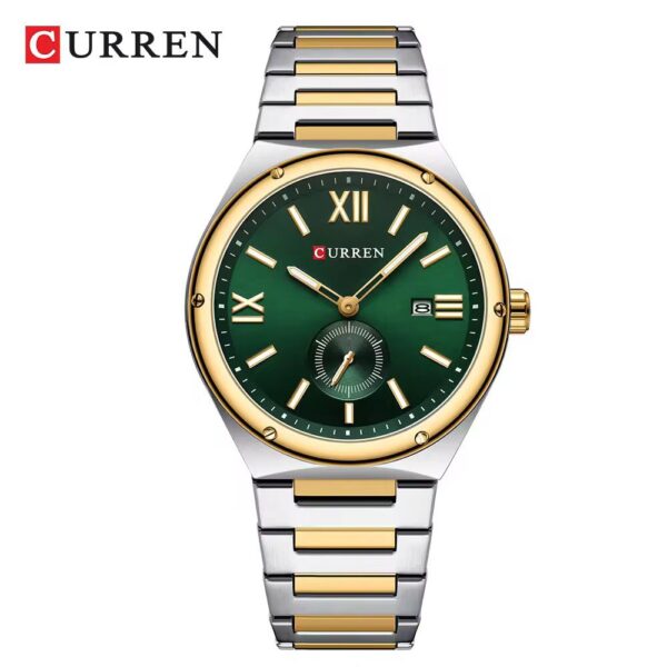 Curren Original Watch for Men in Pakistan Shop2Door Store.