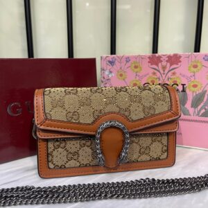 Gucci Dionysus Crystals Mini Bag by Shop2Door Store.