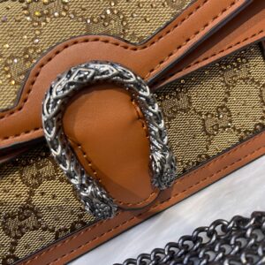 Gucci Dionysus Crystals Mini Bag by Shop2Door Store.