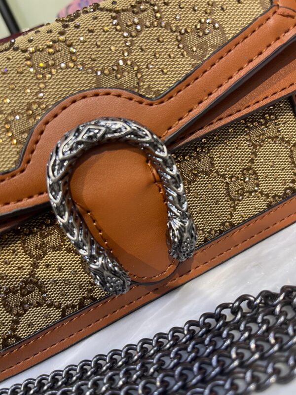 Gucci Dionysus Crystals Mini Bag by Shop2Door Store.