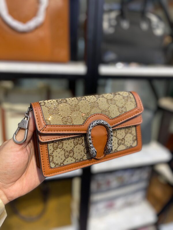 Gucci Dionysus Crystals Mini Bag by Shop2Door Store.
