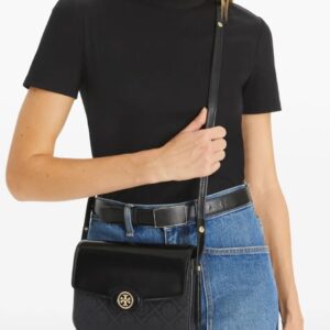Tory Burch Crossbody Bag – Premium Quality with Brand Box, Dust Bag & Long Strap by Shop2Door Store