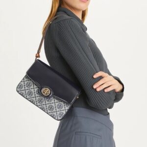 Tory Burch Crossbody Bag – Premium Quality with Brand Box, Dust Bag & Long Strap by Shop2Door Store