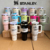 Stanley Quencher Tumbler – Master Copy 40oz | Double-Wall Insulated with Straw