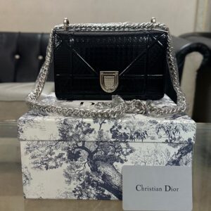 DIOR Mini Bag Premium Replica | AAA Mirror Copy Dior Bag | Women’s Designer Bag in Pakistan
