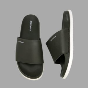Skechers Hyper Burst Slippers for Men | Medicated Comfort Slides Pakistan