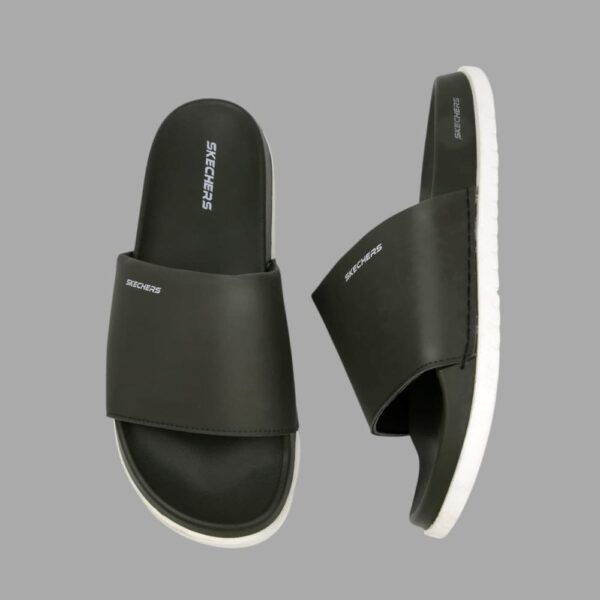 Skechers Hyper Burst Slippers for Men | Medicated Comfort Slides Pakistan